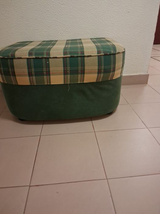 Repousa-pés Grande / Large Footrest - SALDOS