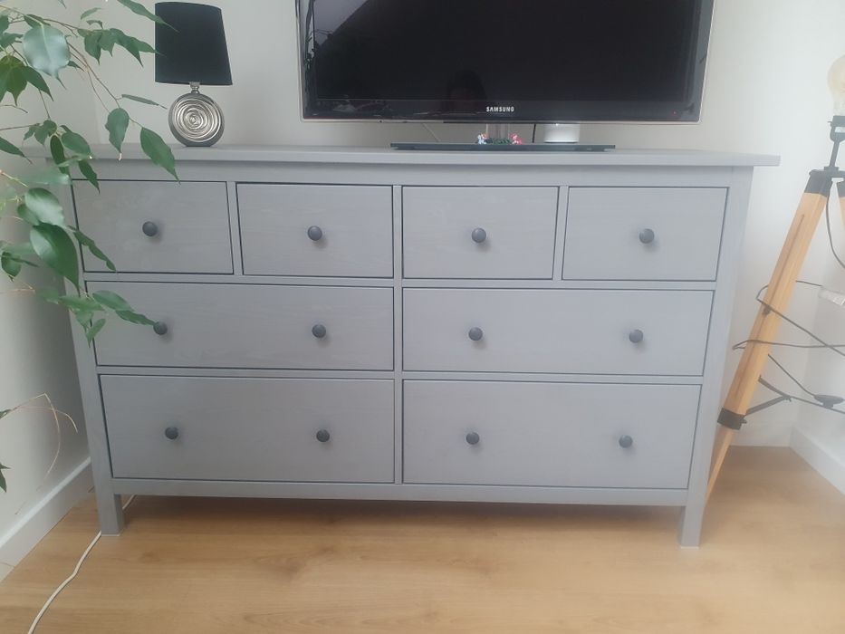 Komoda Ikea HEMNES