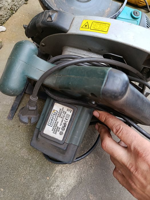 Продаж електроінструментів