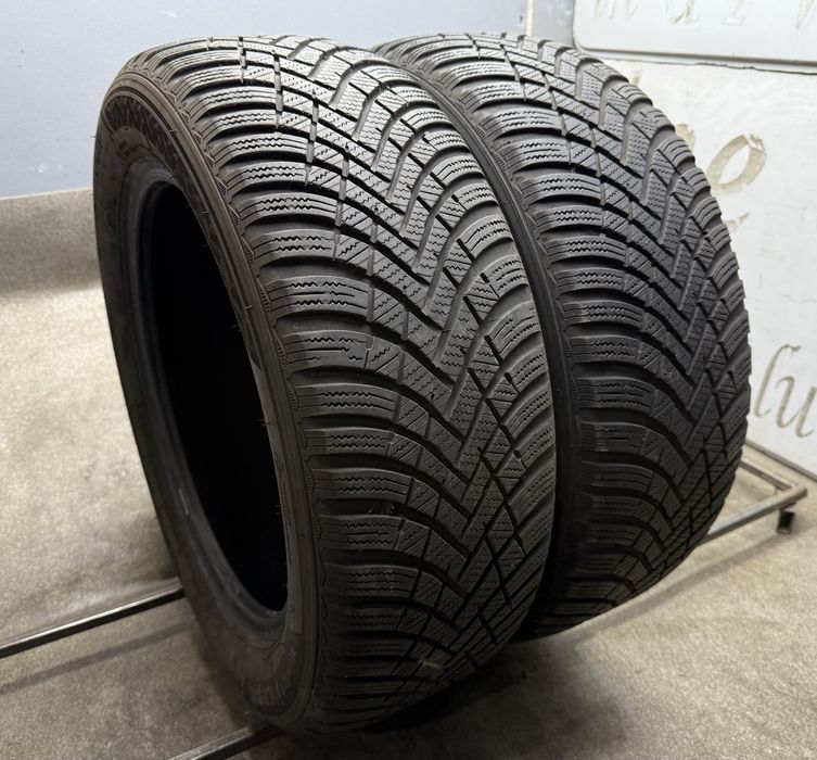 Шини 2022р зима 205 55 R16 Hankook Winter Icept RS3 пара 2шт зимові резина