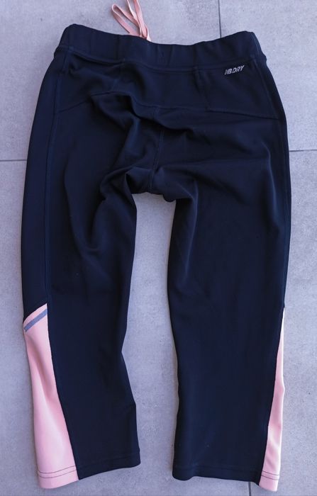 New Balance oryginalne legginsy damskie za kolano rozmiar S, M