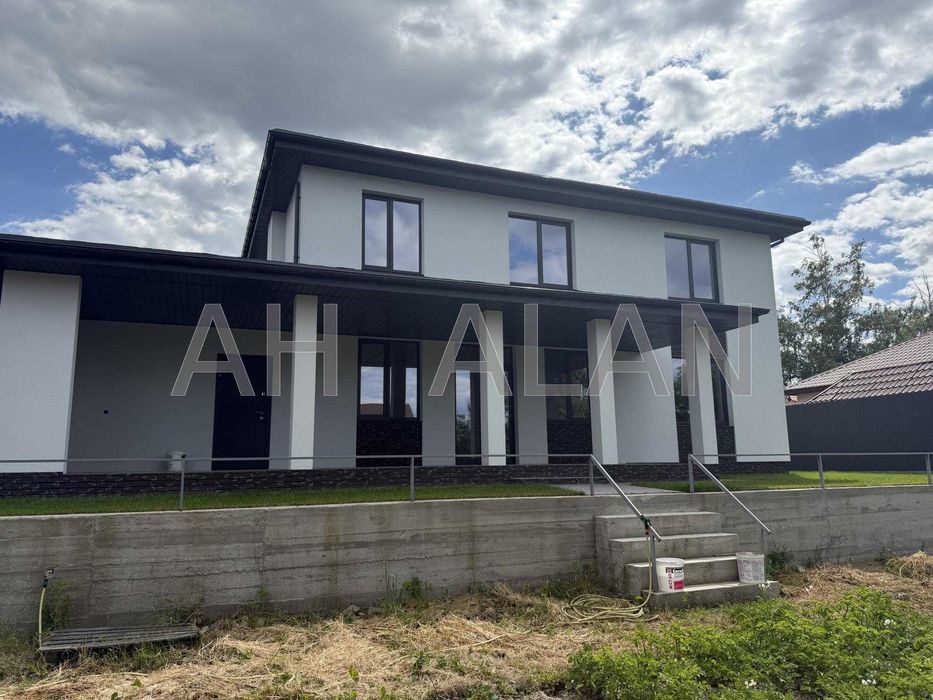 Продаж будинка 290 м2 вул. СОВСЬКА, Жуляни, Київ