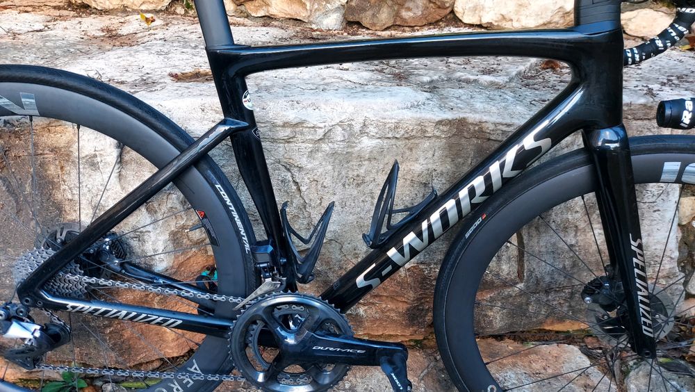 Specialized Tarmac Sworks SL7 Di2 T54