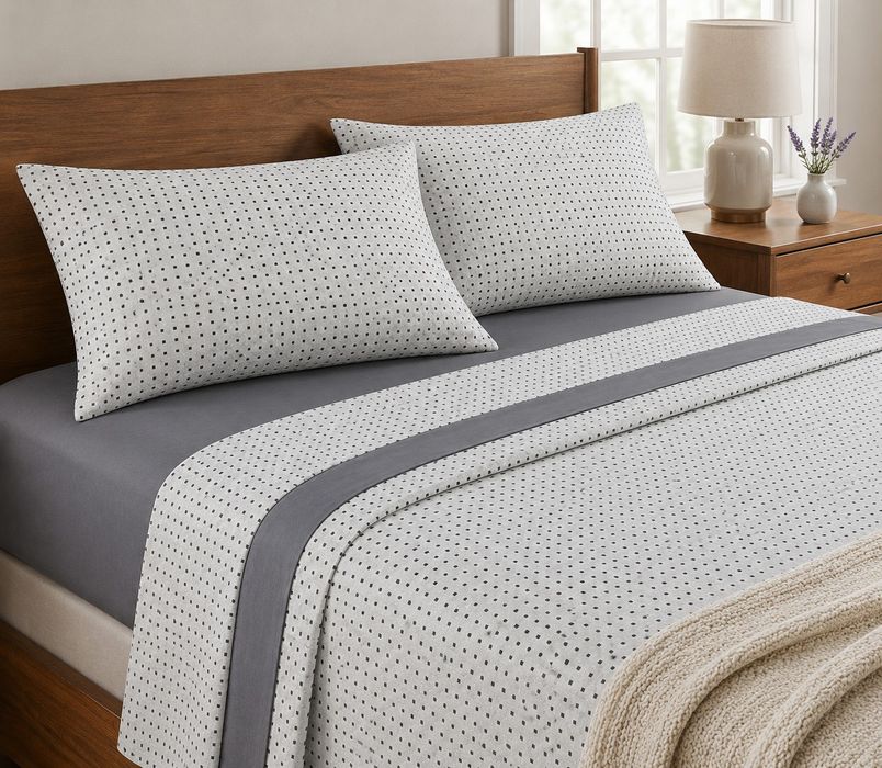Lençóis para cama de casal