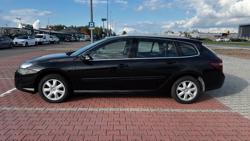 Renault Laguna III Grandtour //  2.0  //  140 KM  //  VAT
