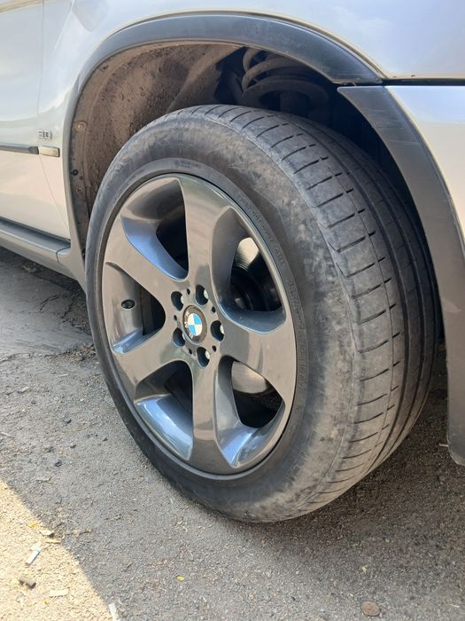 Продам диски BMW 5.120 R19
