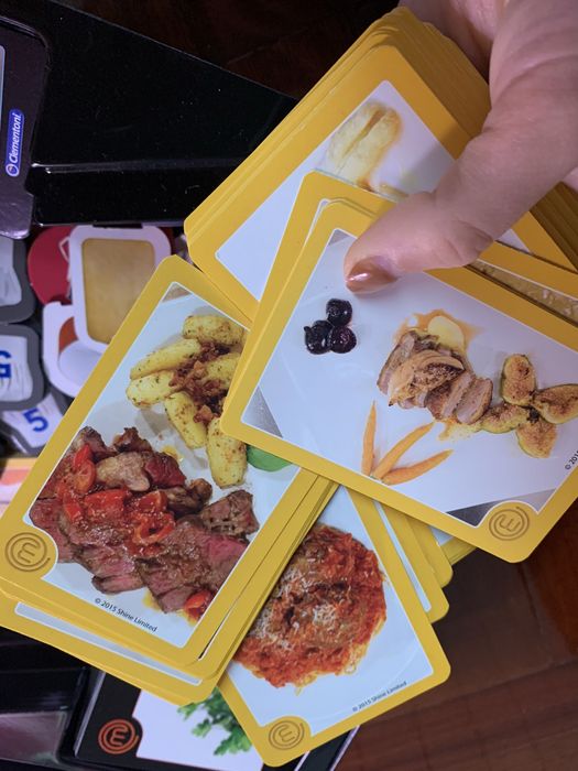 “Master Chef” Jogo