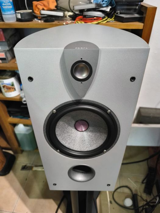 Colunas Focal Profile 908