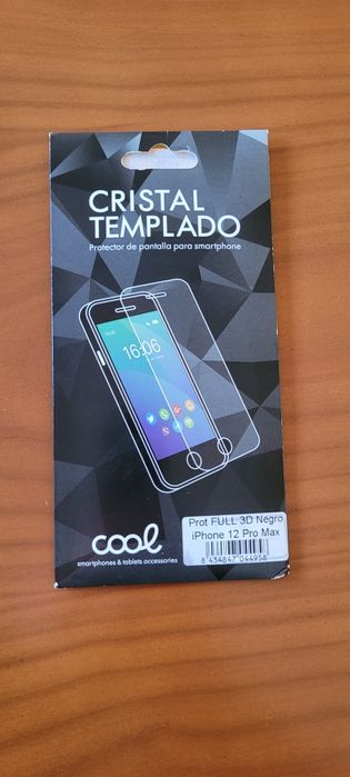 Película para iPhone 12