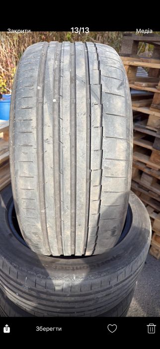 Літні шини 275/45 R21.  315/40 R21
