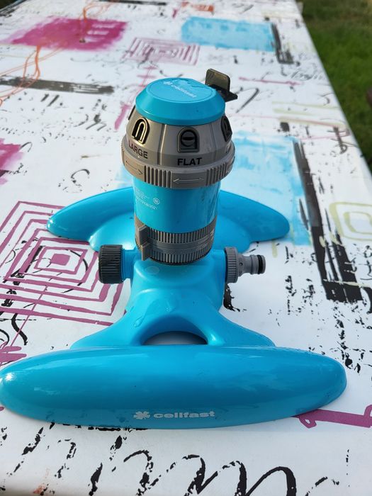 Zraszacz ogrodowy Celfast