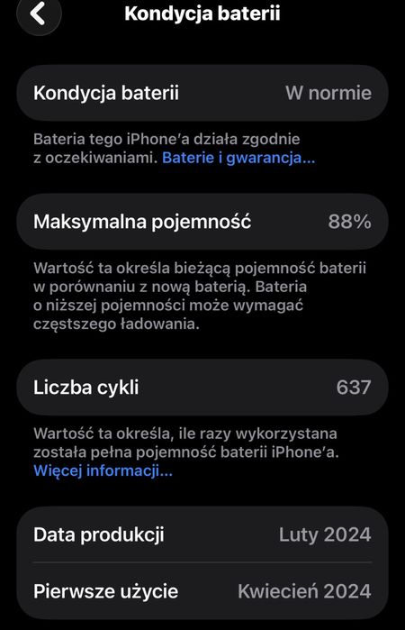 Iphone 15 pro 128 GB