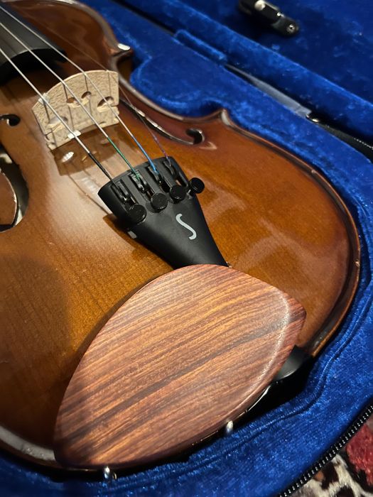 Violino Stentor Student 1   3/4  + Arco + Estojo + Queixeira
