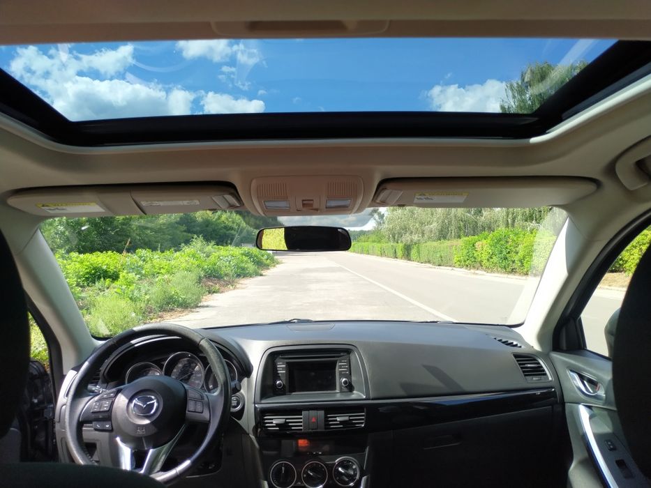 Mazda CX5, Touring 2.5, 2013