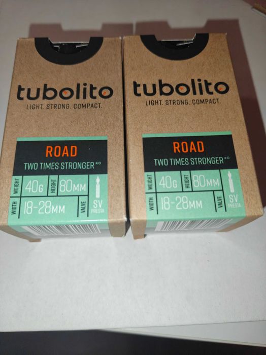 Dętki Tubolito 18 22 SV80