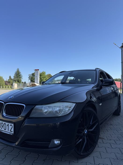 BMW 3 E91 2012r 2.0D 143KM