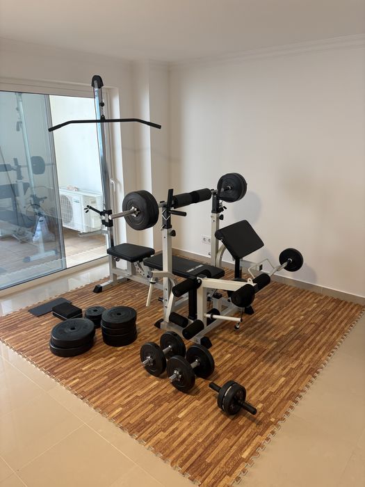 Multifunctional Gym Machine456399733779998720