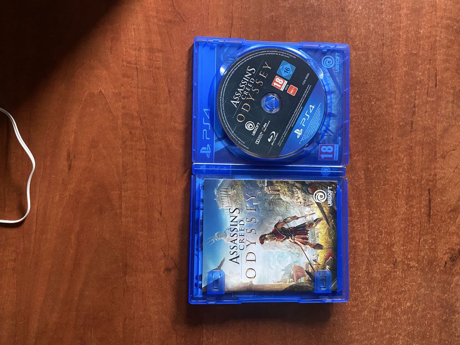 Assassins Creed Odyssey