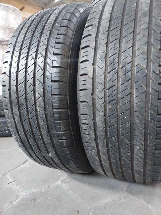 Шини 285/45 R22 пара літо Goodyear 7мм 2020 рік