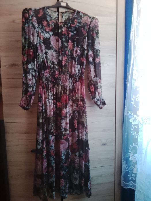 Sukienka letnia Zara