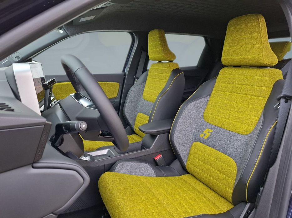 Renault 5 E-Tech 52 kWh Iconic Cinq Autonomia Conforto