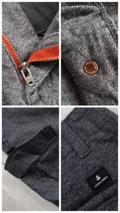 Джогери JACK & JONES W36L32 Оригінал