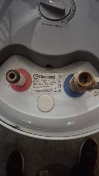 Водонагрівач Thermex