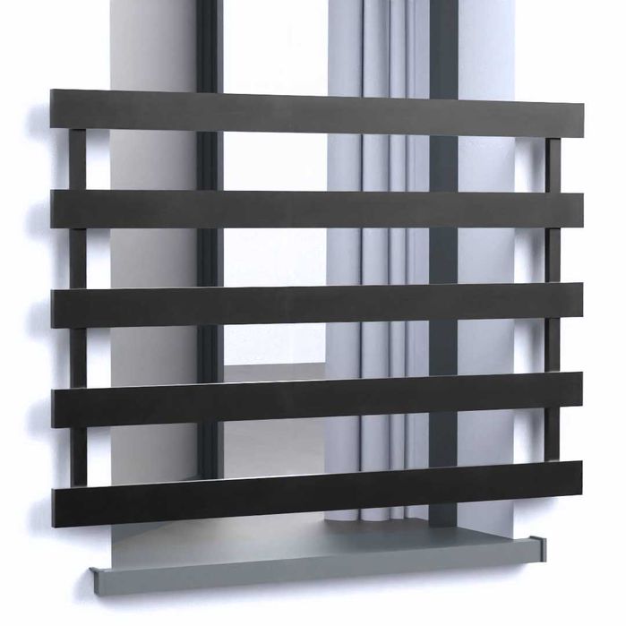 Balkon francuski aluminiowy – producent | RAL | Na wymiar Balustrada