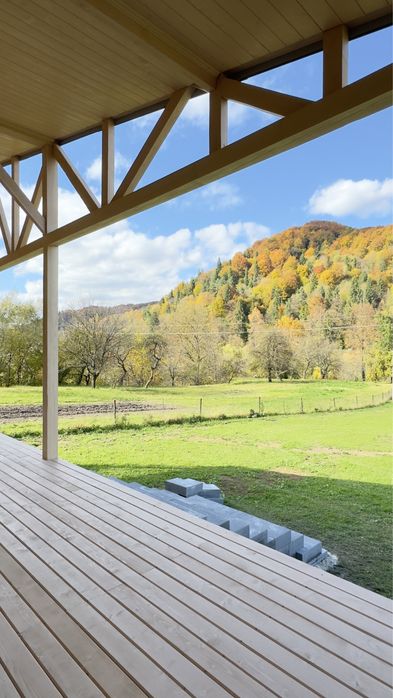 Будиночок в Шешорах