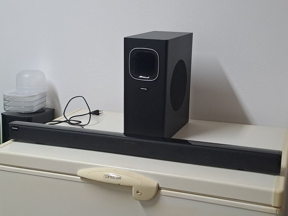 Auna Areal Bar 650 sistema de som 2.1