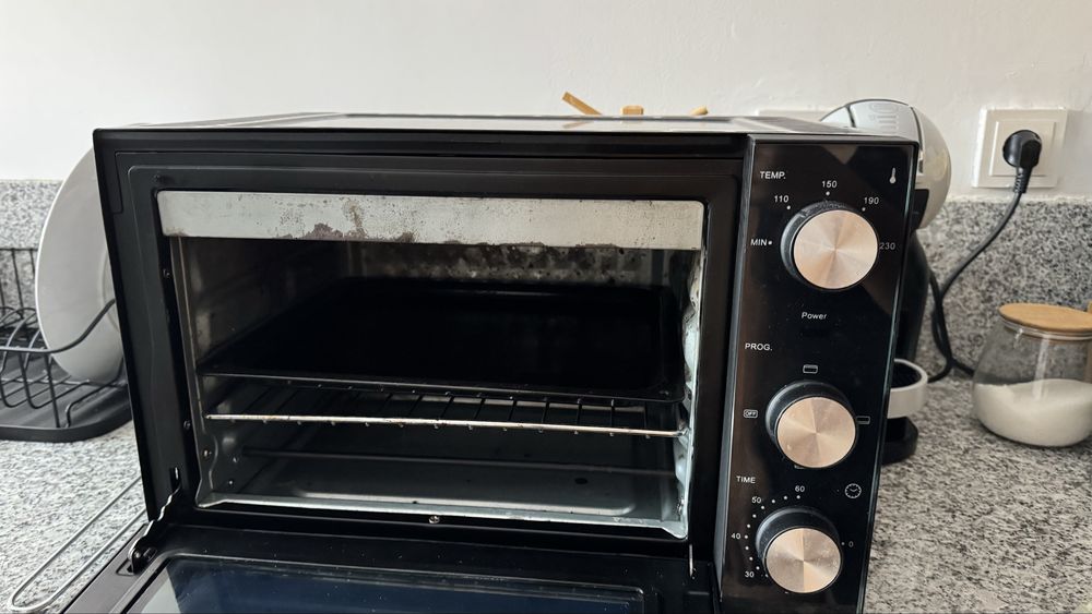 Forno usado mais em bom estado