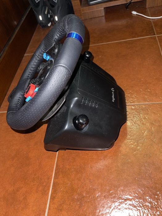 Volante logitech g29