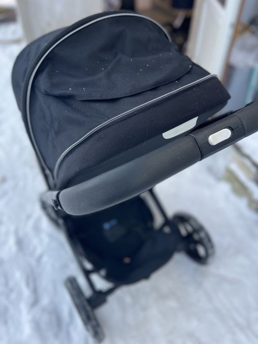 Продам коляску Cybex balios s lux