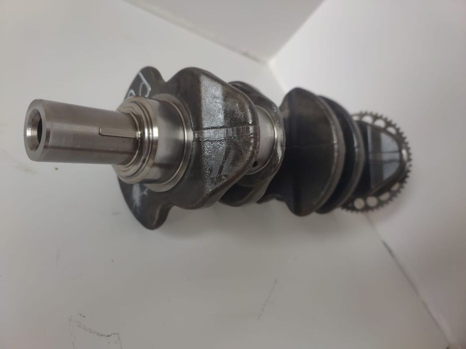 Коленвал до Ford 2.0 Ecoblue GK2Q-6303-CB(код 2213879) GK2Q6300CC