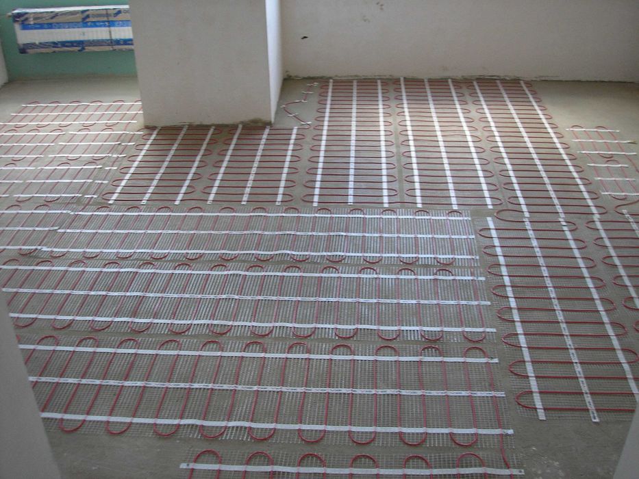 Монтаж опалення в Вінниці.