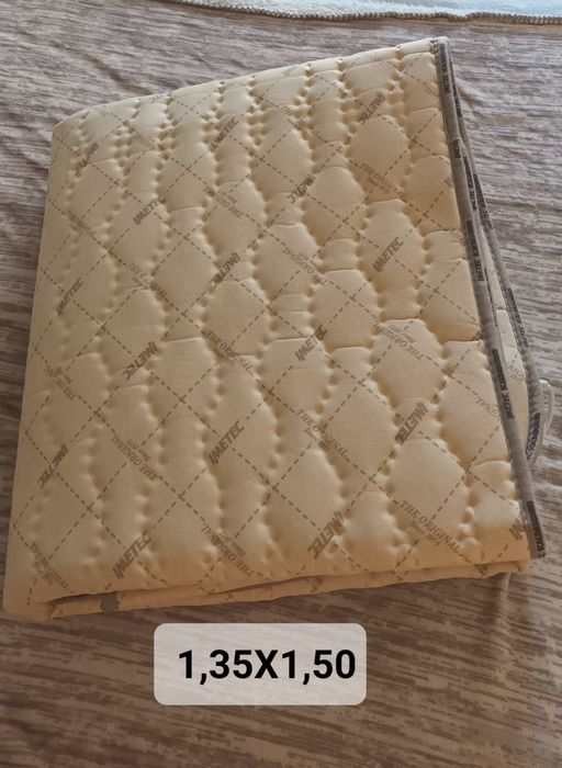 Sobrecolchão de aquecimento 1,35X1,50