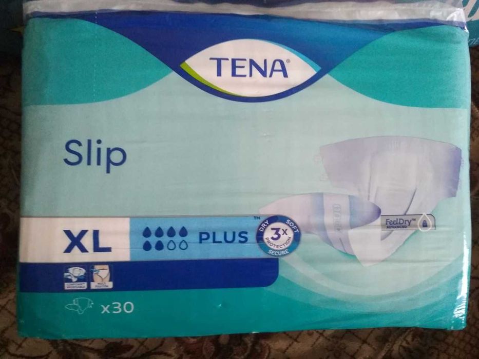 Підгузки для дорослих XL