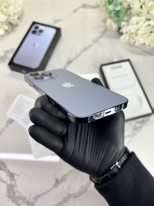 Антишпигун iPhone 13 Pro 256GB 100%АКБ Neverlock (Магазин Гарантія)