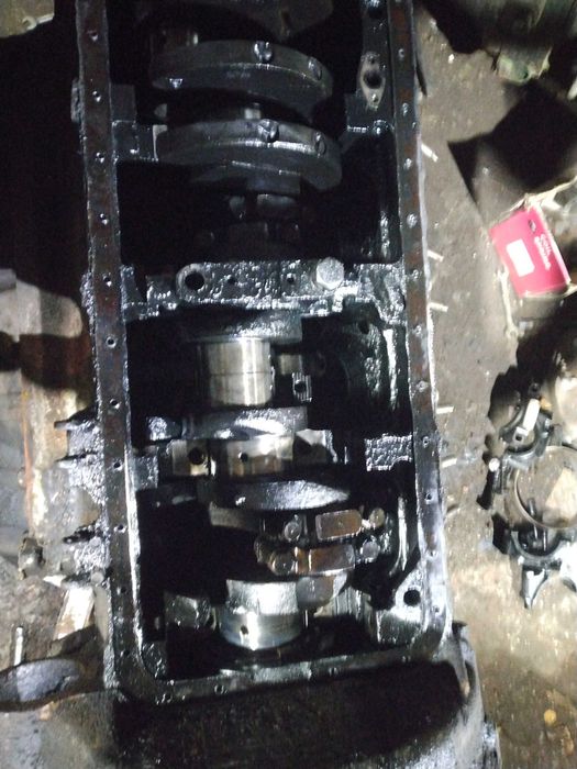 Коленвал ЯМЗ 238