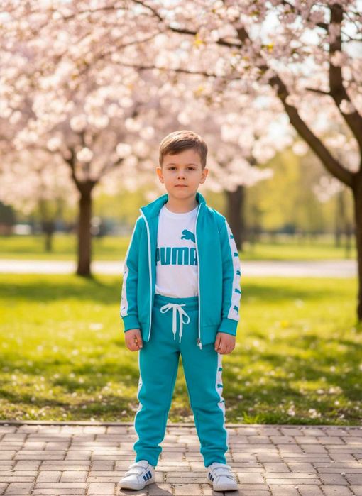 Спортивний костюм для хлопчика