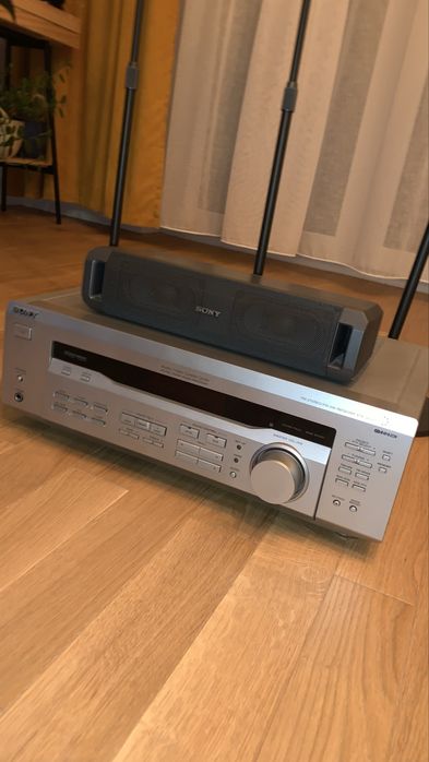Sony STR-DE245 SA-VE315 Kino domowe