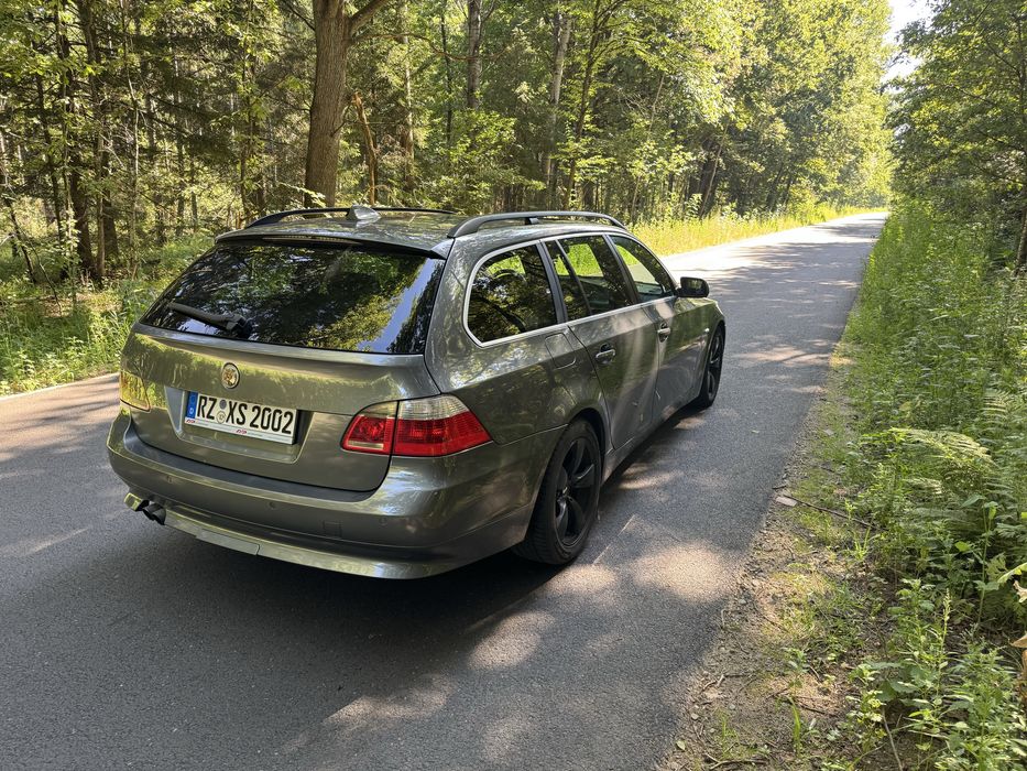 Bmw 530d Automat