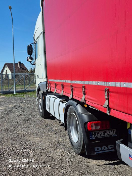 Sprzedam DAF XF 106. 480 – 2018 r.