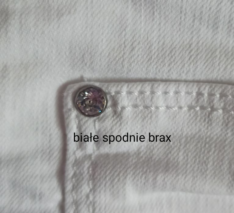 Spodnie młodzieżowe, damskie.