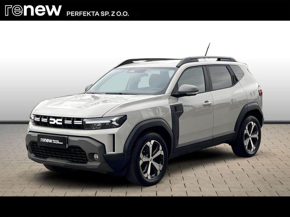 Dacia Duster Duster 1.6 Full Hybrid 140 Journey MMT