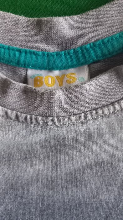 Bluzka męska boys 10 12 lat