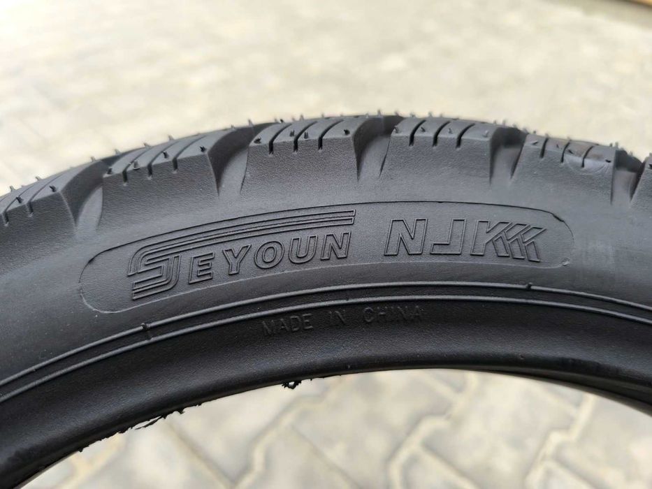 Шина 3.00-18 на мотоцикл Минск/Іж 6 PR Seyoun NLK SY-M043-002