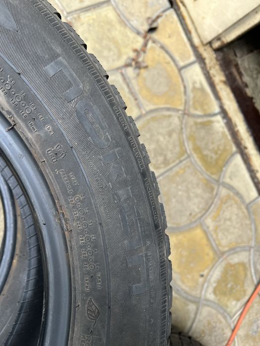 Резина зима 225/55 R 16 Nokian комплект