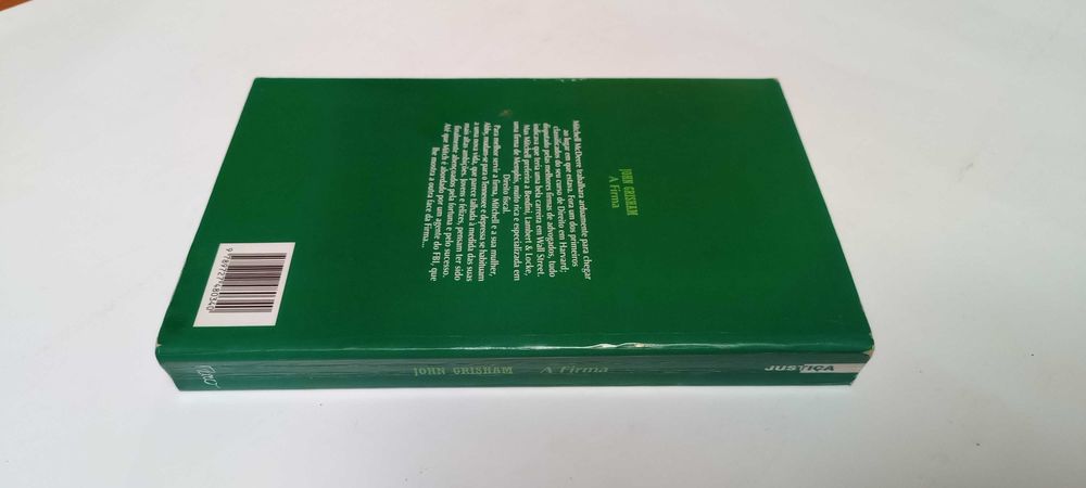 A Firma de John Grisham
