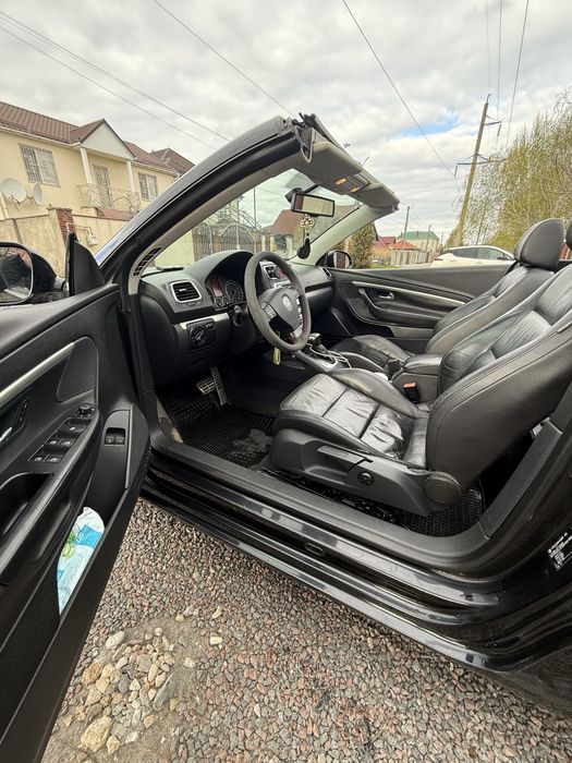 Volkswagen Eos dizel